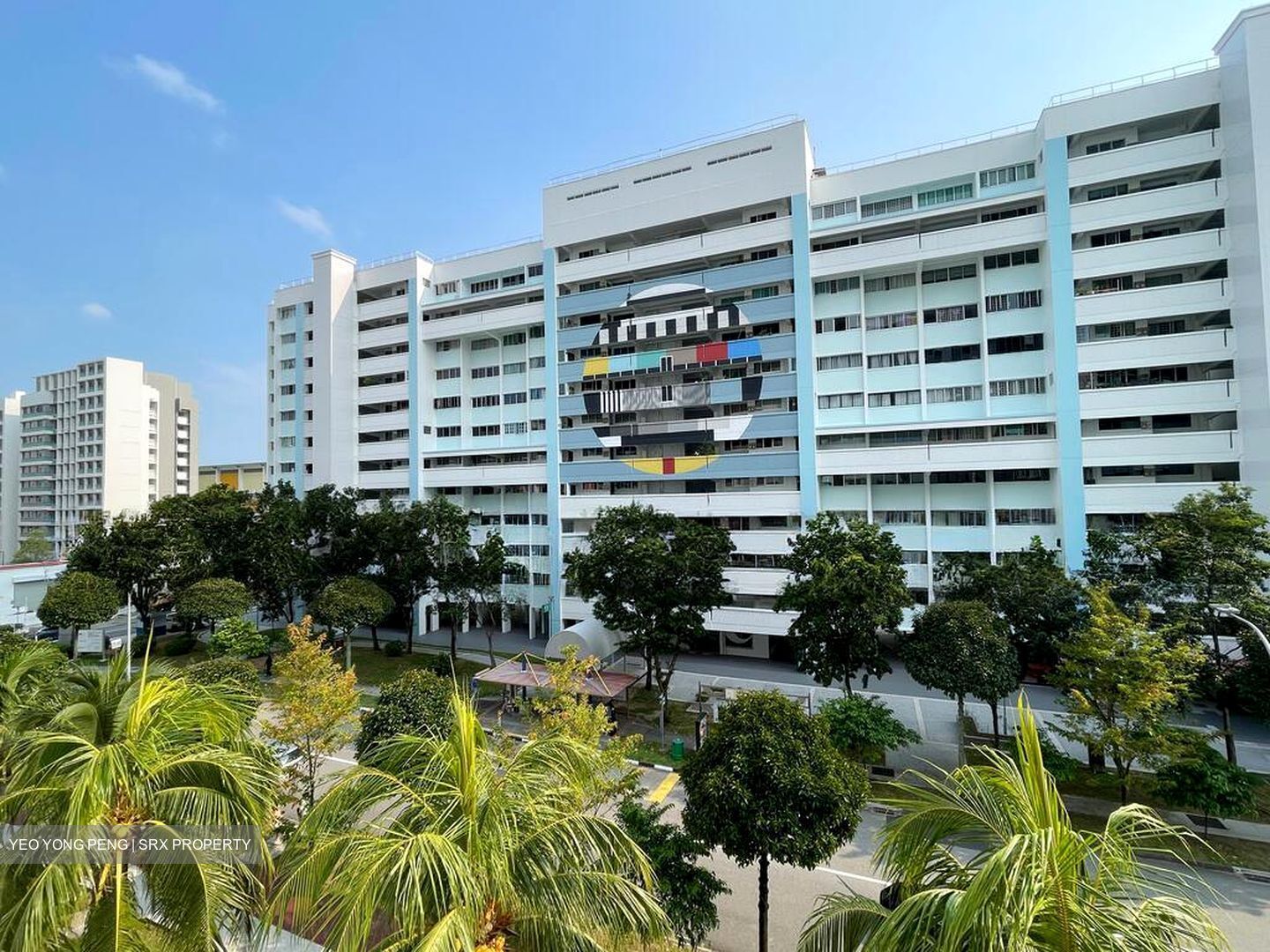 Blk 417 Sun Plaza View (Tampines), HDB 3 Rooms #499941611